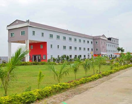 College_Infrastructure