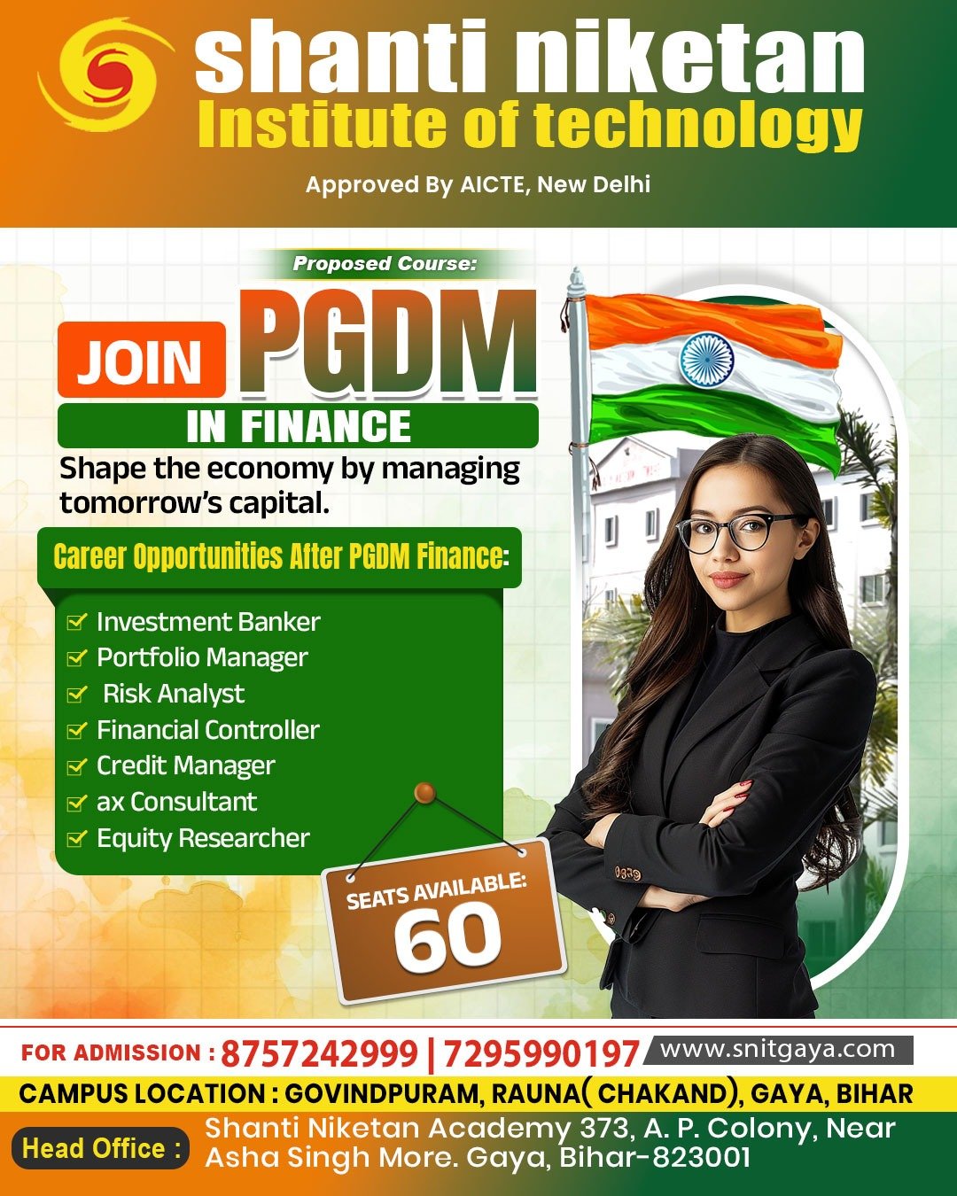 PGDM Finance