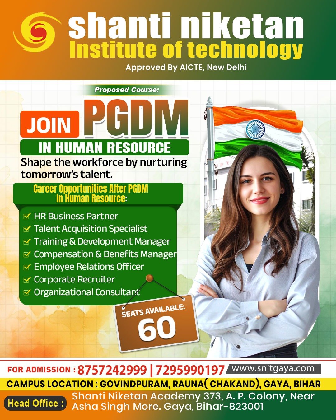 PGDM HR